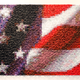 Illustration for article titled These World War II Images Are Made Out of Armies of Toy Soldiers